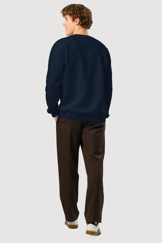 Unisex Organic Mid-Weight Sweatshirt | Stanley/Stella - Famesnob