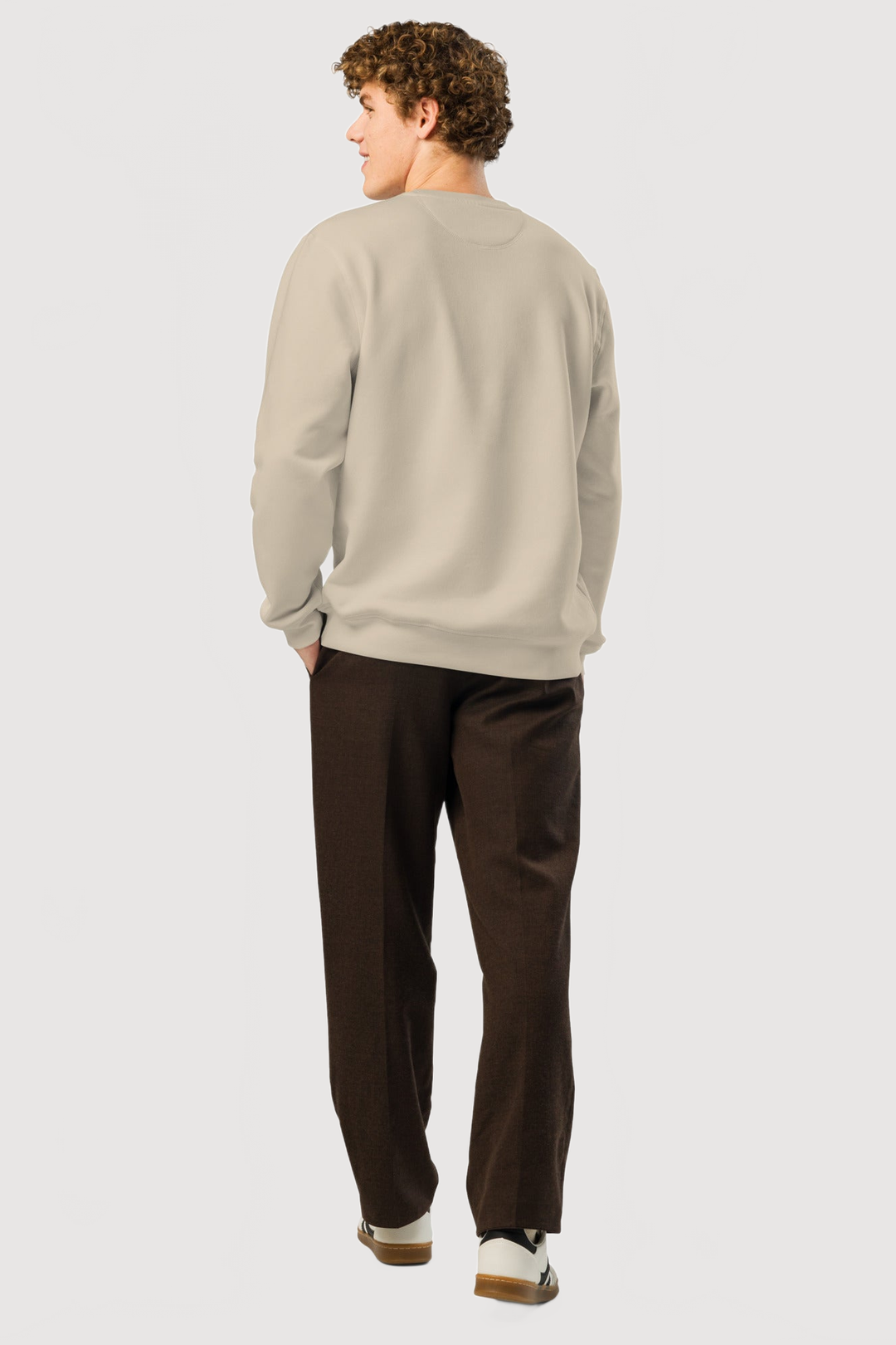 Unisex Organic Mid-Weight Sweatshirt | Stanley/Stella - Famesnob