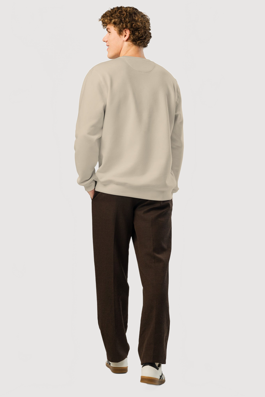Unisex Organic Mid-Weight Sweatshirt | Stanley/Stella - Famesnob