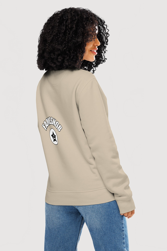 Unisex Organic Mid-Weight Sweatshirt | Stanley/Stella - Famesnob