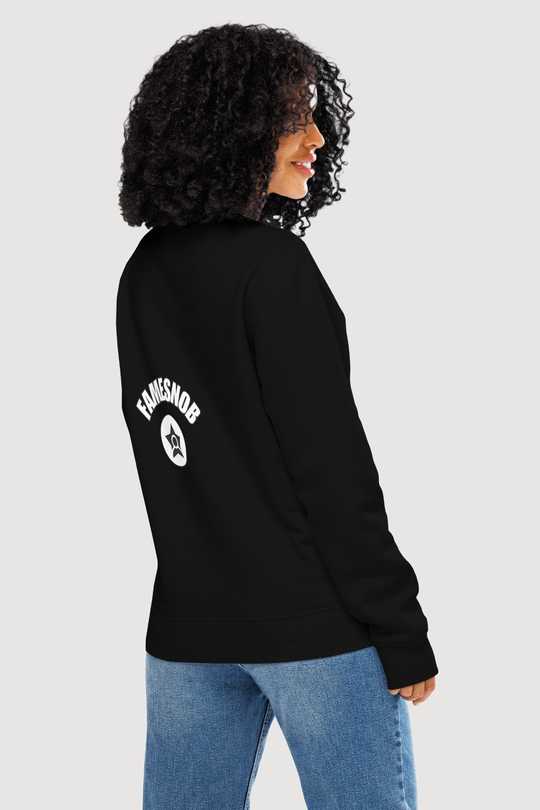 Unisex Organic Mid-Weight Sweatshirt | Stanley/Stella - Famesnob