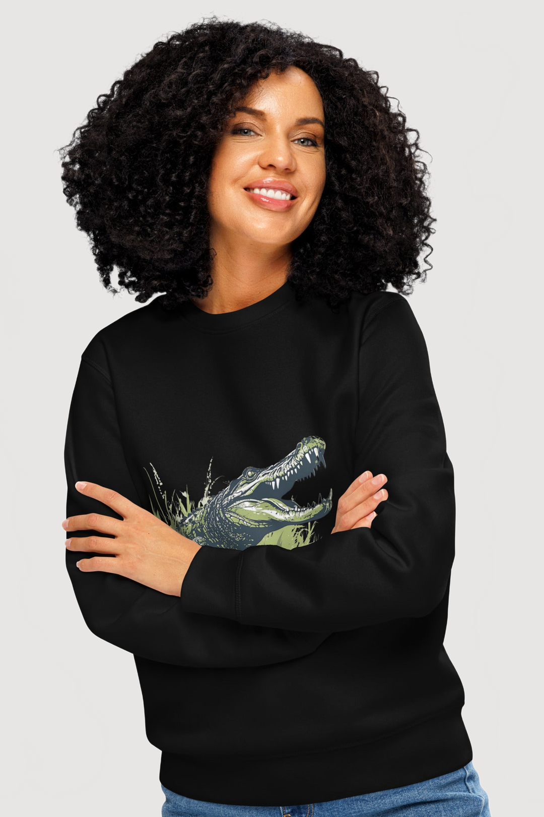 Unisex Organic Mid-Weight Sweatshirt | Stanley/Stella - Famesnob