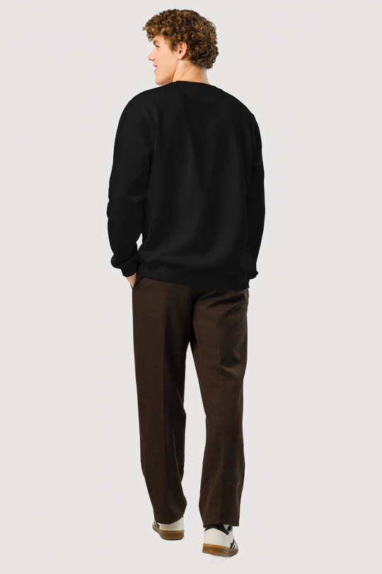 Unisex Organic Mid-Weight Sweatshirt | Stanley/Stella - Famesnob