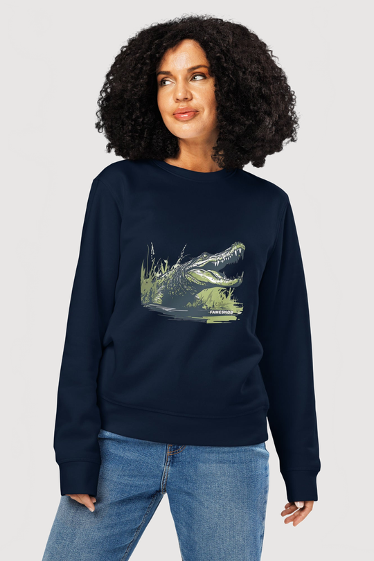 Unisex Organic Mid-Weight Sweatshirt | Stanley/Stella - Famesnob