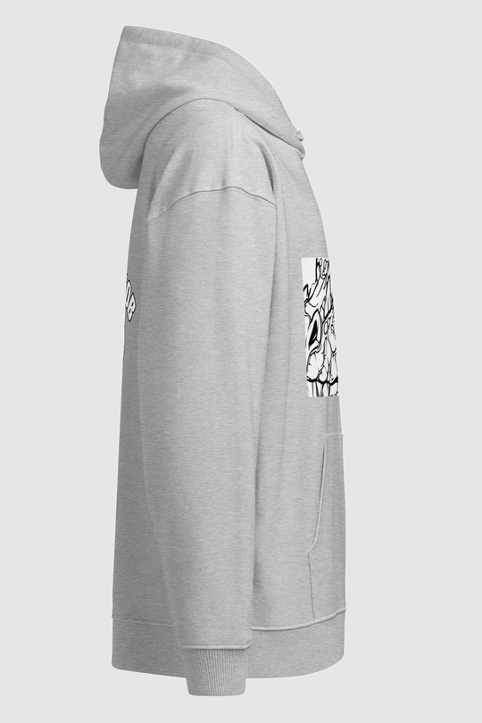 Unisex Organic Relaxed Hoodie | Stanley/Stella - Famesnob
