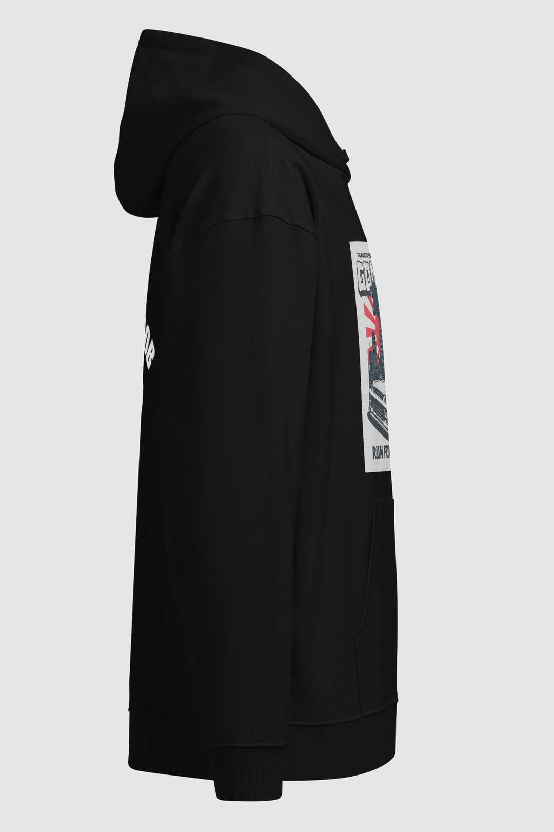 Unisex Organic Relaxed Hoodie | Stanley/Stella - Famesnob