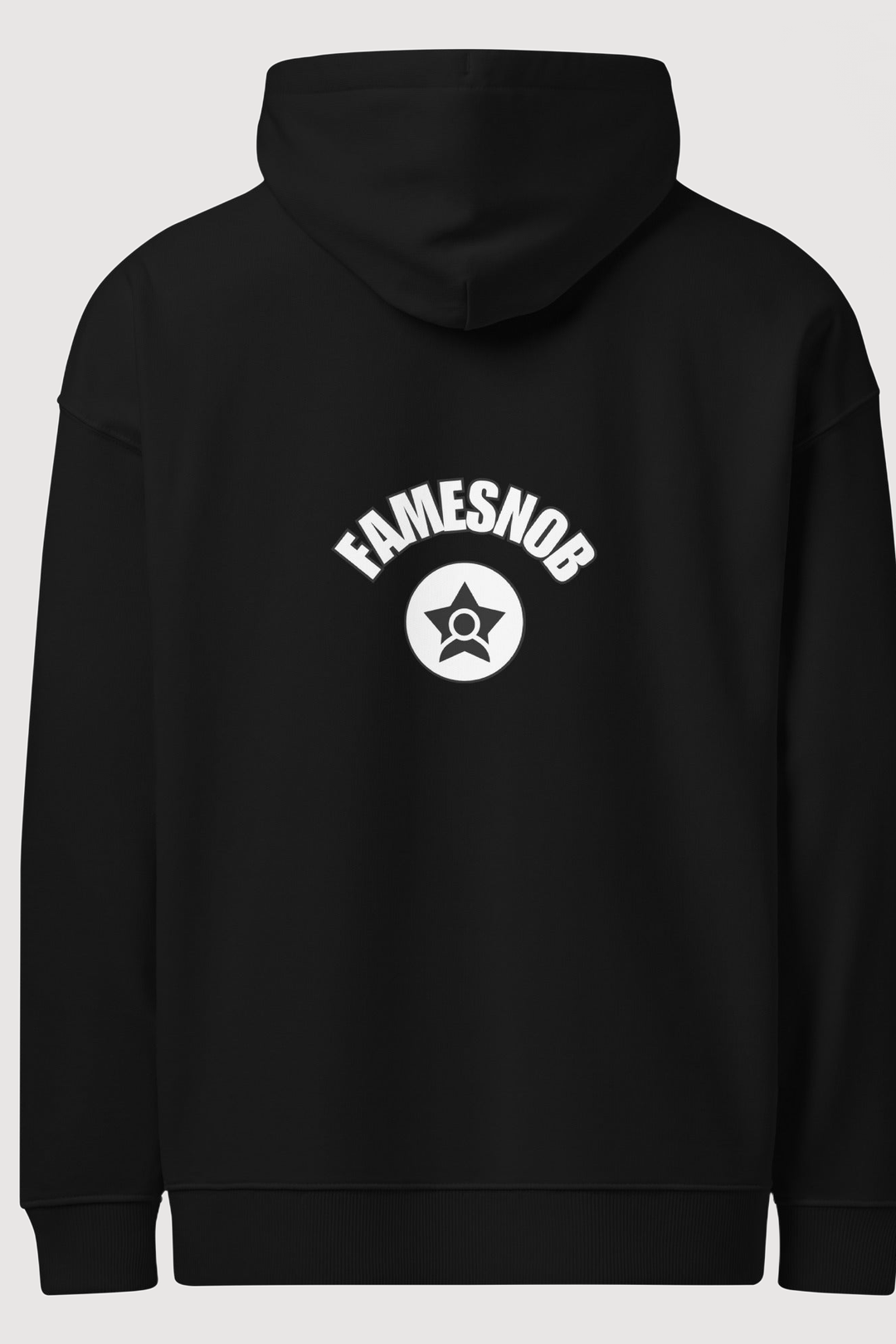 Unisex Organic Relaxed Hoodie | Stanley/Stella - Famesnob