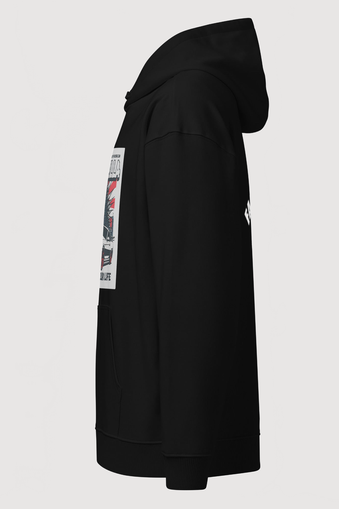 Unisex Organic Relaxed Hoodie | Stanley/Stella - Famesnob