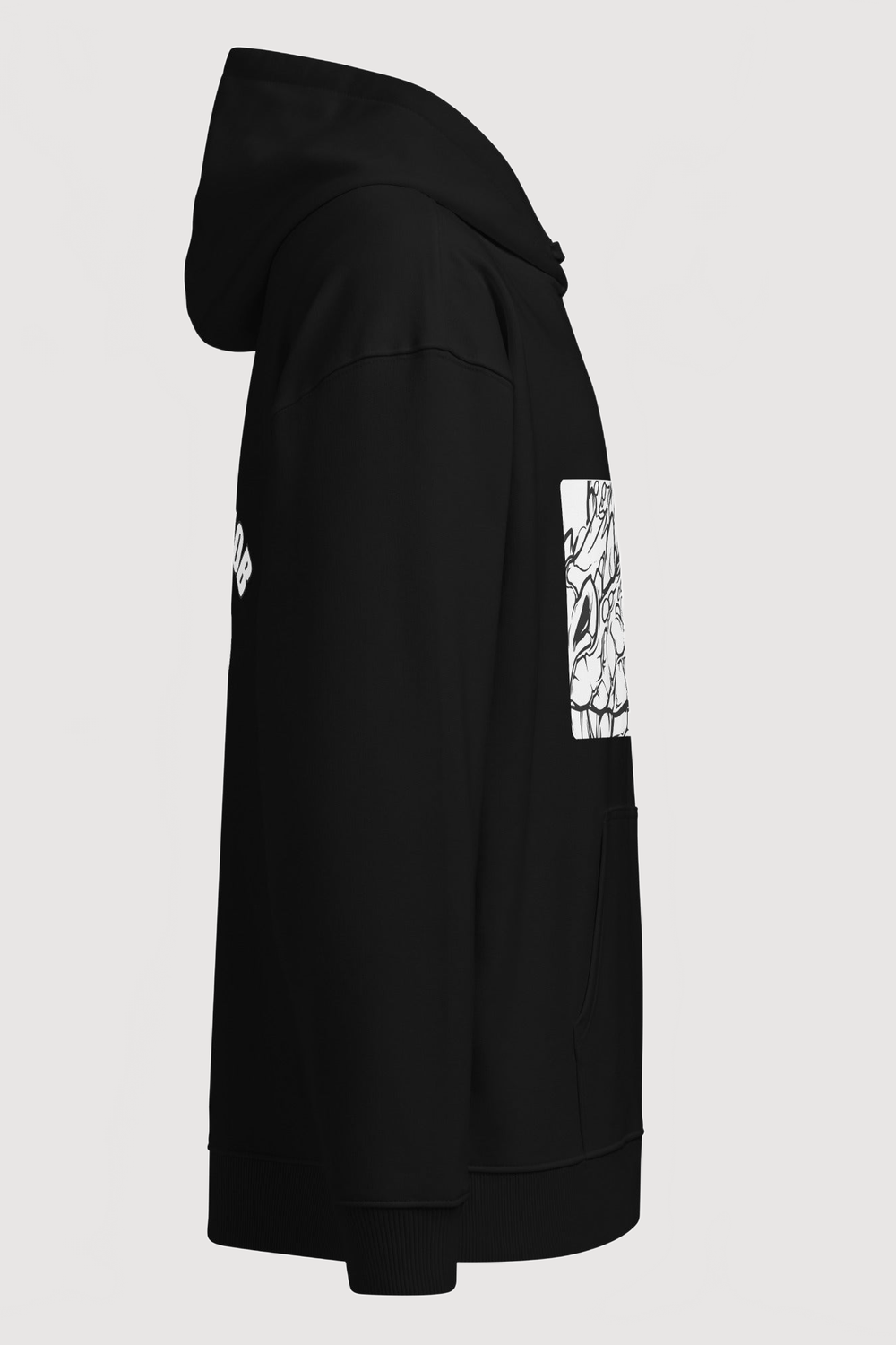 Unisex Organic Relaxed Hoodie | Stanley/Stella - Famesnob