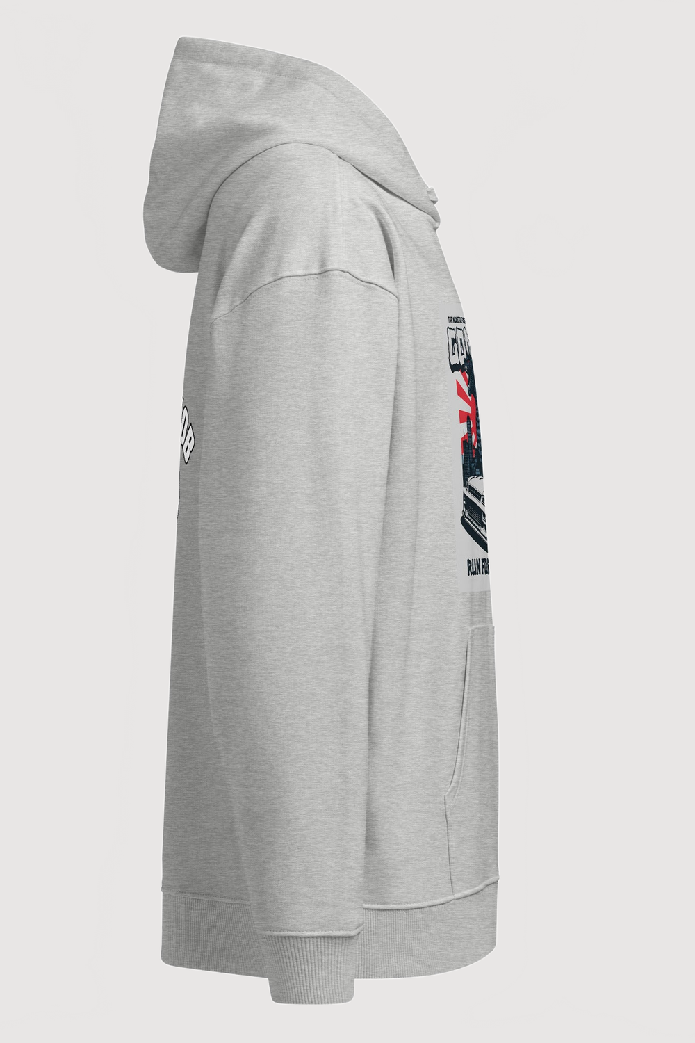 Unisex Organic Relaxed Hoodie | Stanley/Stella - Famesnob