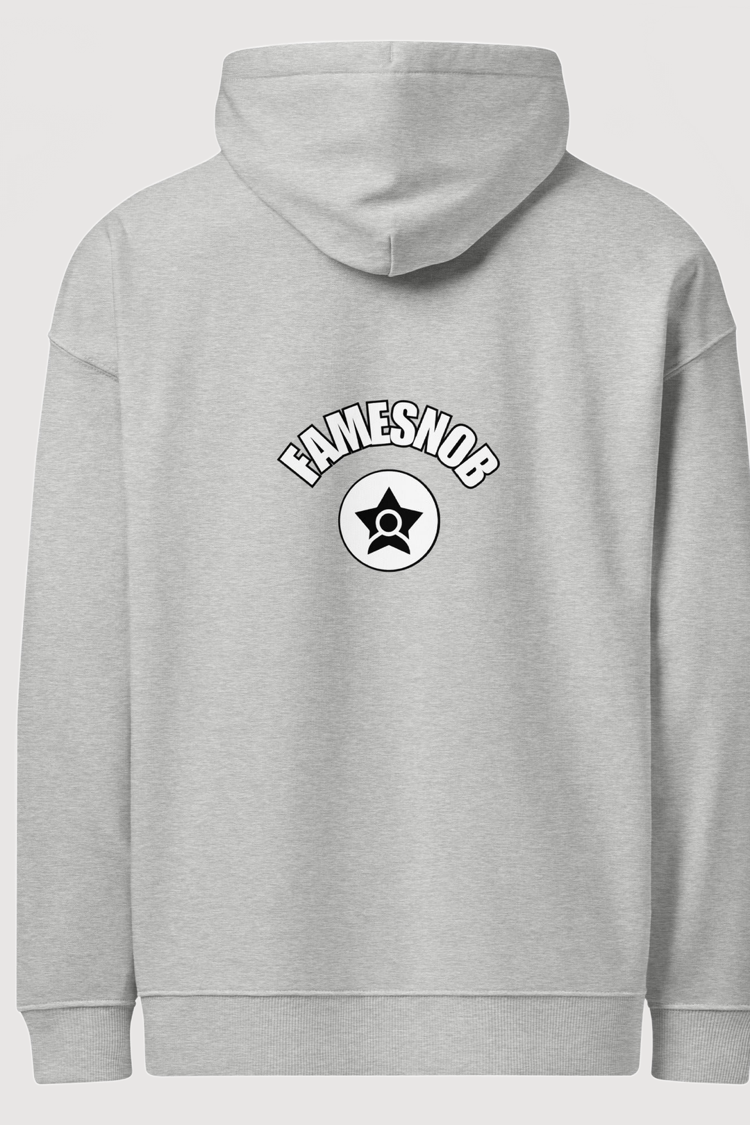 Unisex Organic Relaxed Hoodie | Stanley/Stella - Famesnob