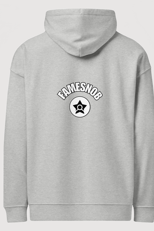 Unisex Organic Relaxed Hoodie | Stanley/Stella - Famesnob