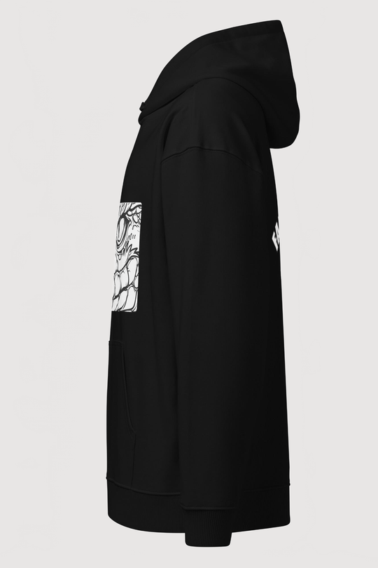 Unisex Organic Relaxed Hoodie | Stanley/Stella - Famesnob