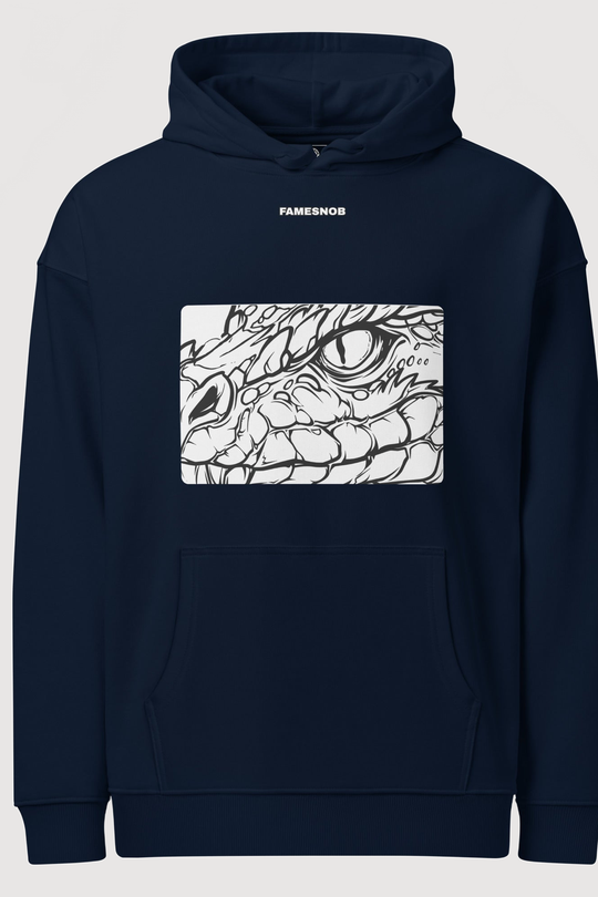 Unisex Organic Relaxed Hoodie | Stanley/Stella - Famesnob