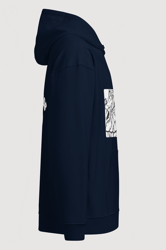 Unisex Organic Relaxed Hoodie | Stanley/Stella - Famesnob