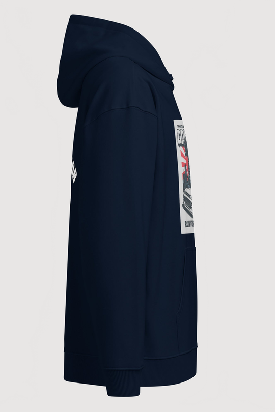 Unisex Organic Relaxed Hoodie | Stanley/Stella - Famesnob