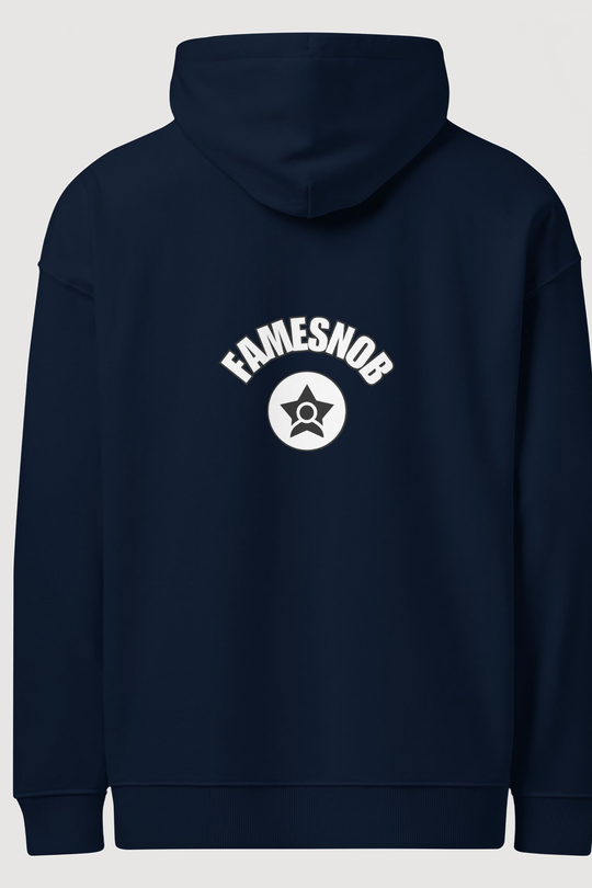 Unisex Organic Relaxed Hoodie | Stanley/Stella - Famesnob