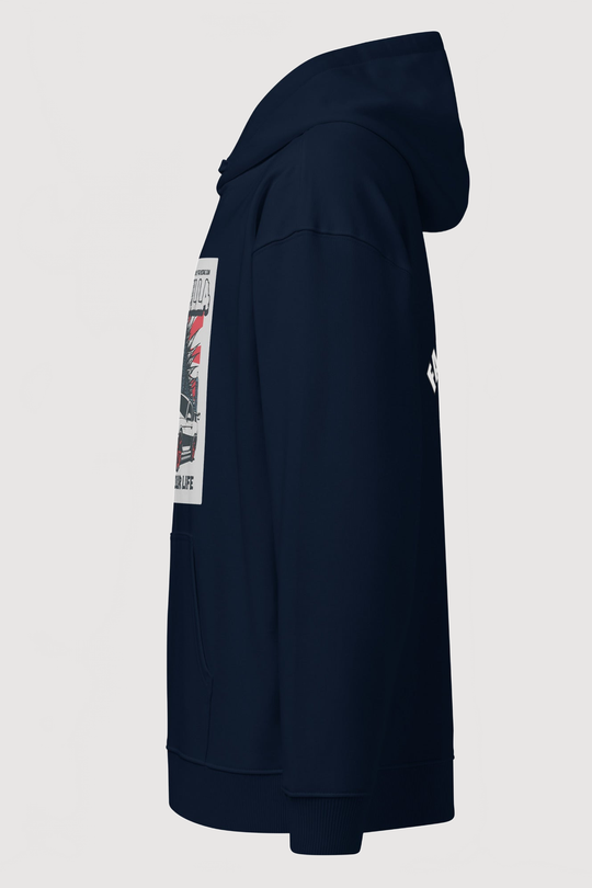 Unisex Organic Relaxed Hoodie | Stanley/Stella - Famesnob