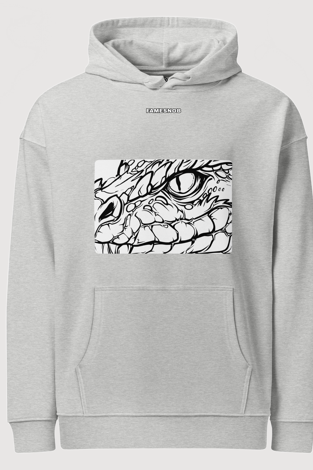 Unisex Organic Relaxed Hoodie | Stanley/Stella - Famesnob