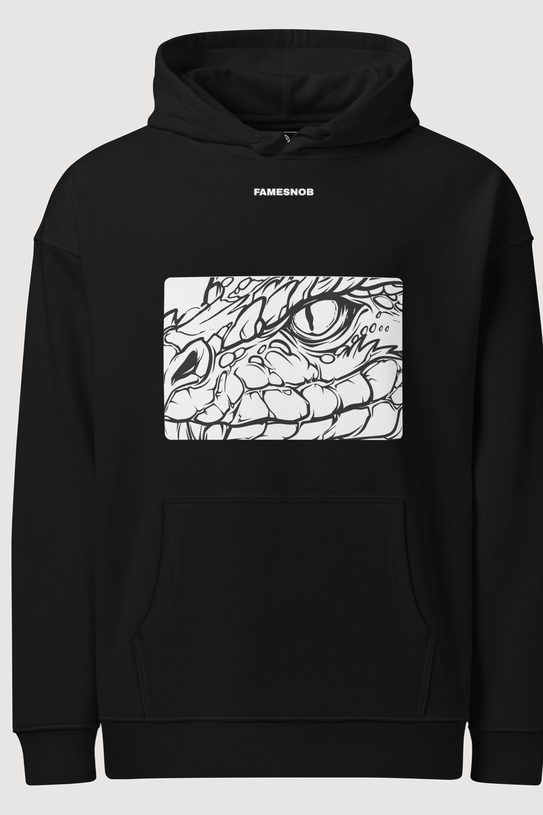 Unisex Organic Relaxed Hoodie | Stanley/Stella - Famesnob