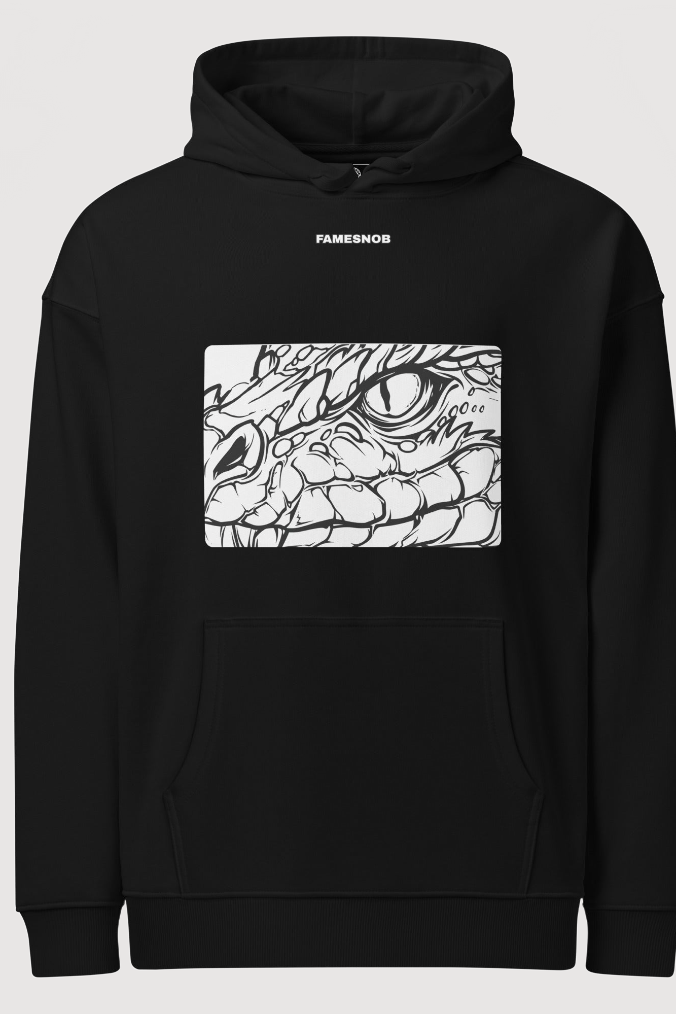 Unisex Organic Relaxed Hoodie | Stanley/Stella - Famesnob