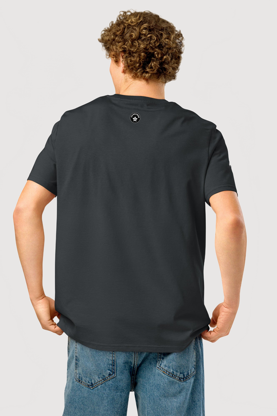 Unisex Organic Ribbed Neck T-shirt | Stanley/Stella - Famesnob