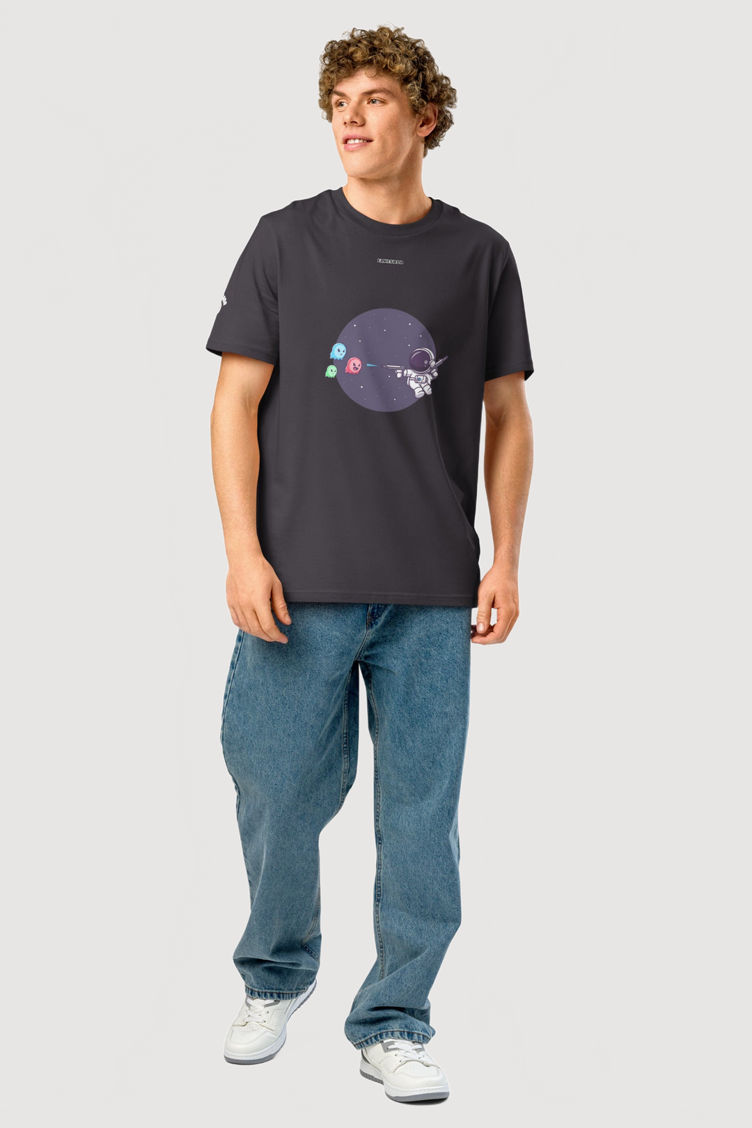 Unisex Organic Ribbed Neck T-shirt | Stanley/Stella - Famesnob