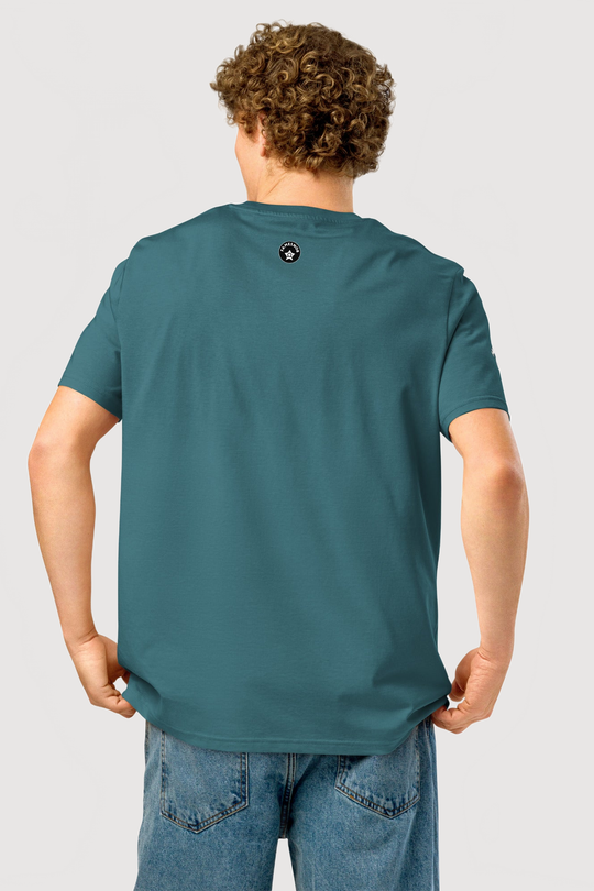Unisex Organic Ribbed Neck T-shirt | Stanley/Stella - Famesnob
