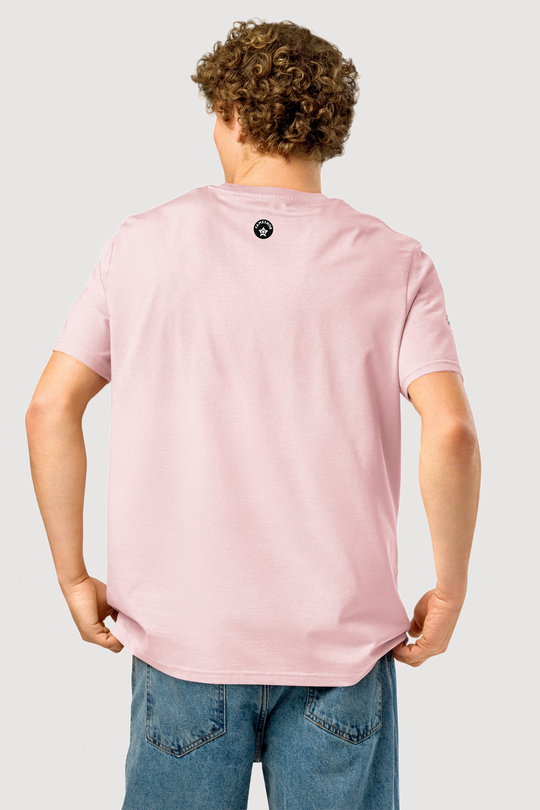 Unisex Organic Ribbed Neck T-shirt | Stanley/Stella - Famesnob