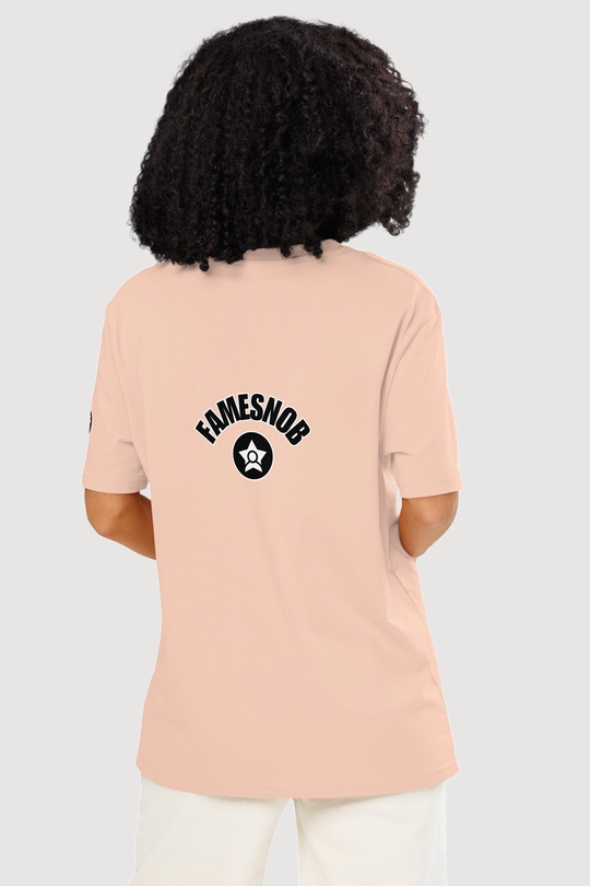 Unisex Organic Ribbed Neck T-Shirt | Stanley/Stella - Famesnob