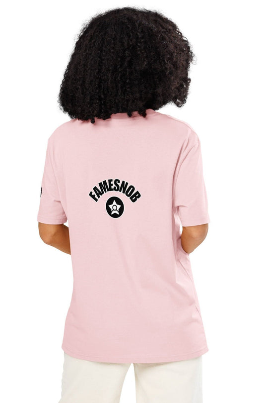 Unisex Organic Ribbed Neck T-Shirt | Stanley/Stella - Famesnob