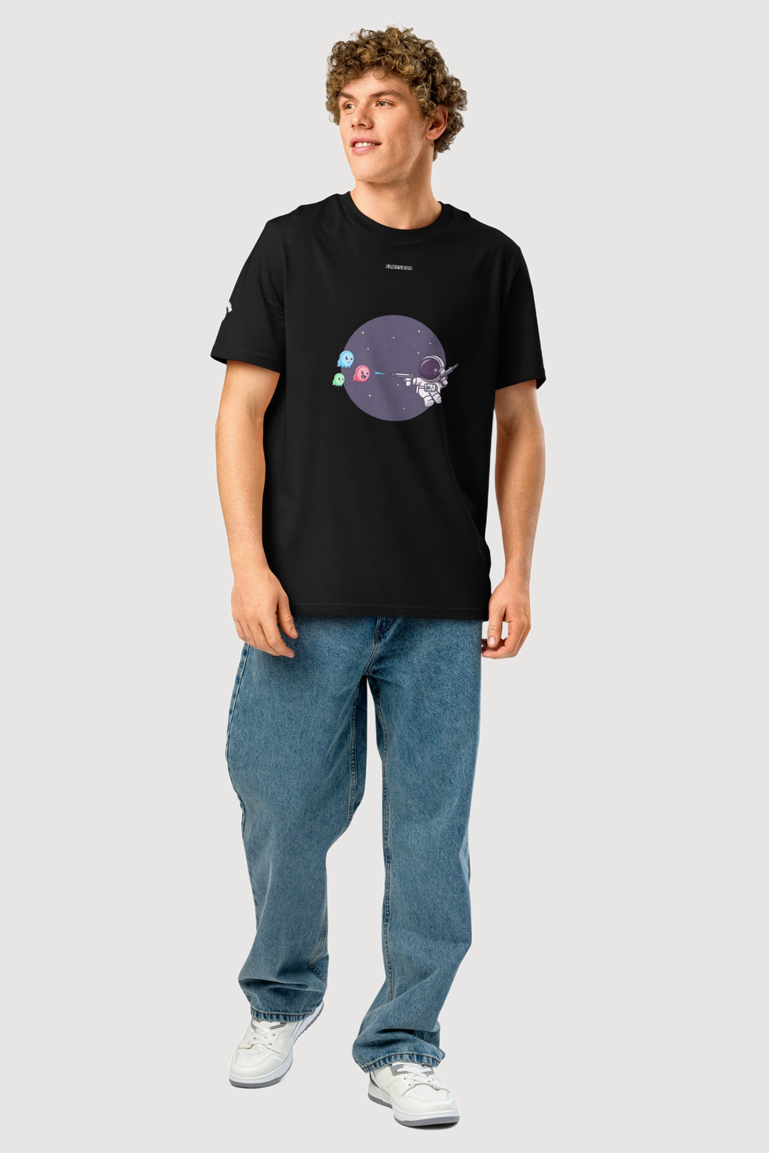 Unisex Organic Ribbed Neck T-shirt | Stanley/Stella - Famesnob
