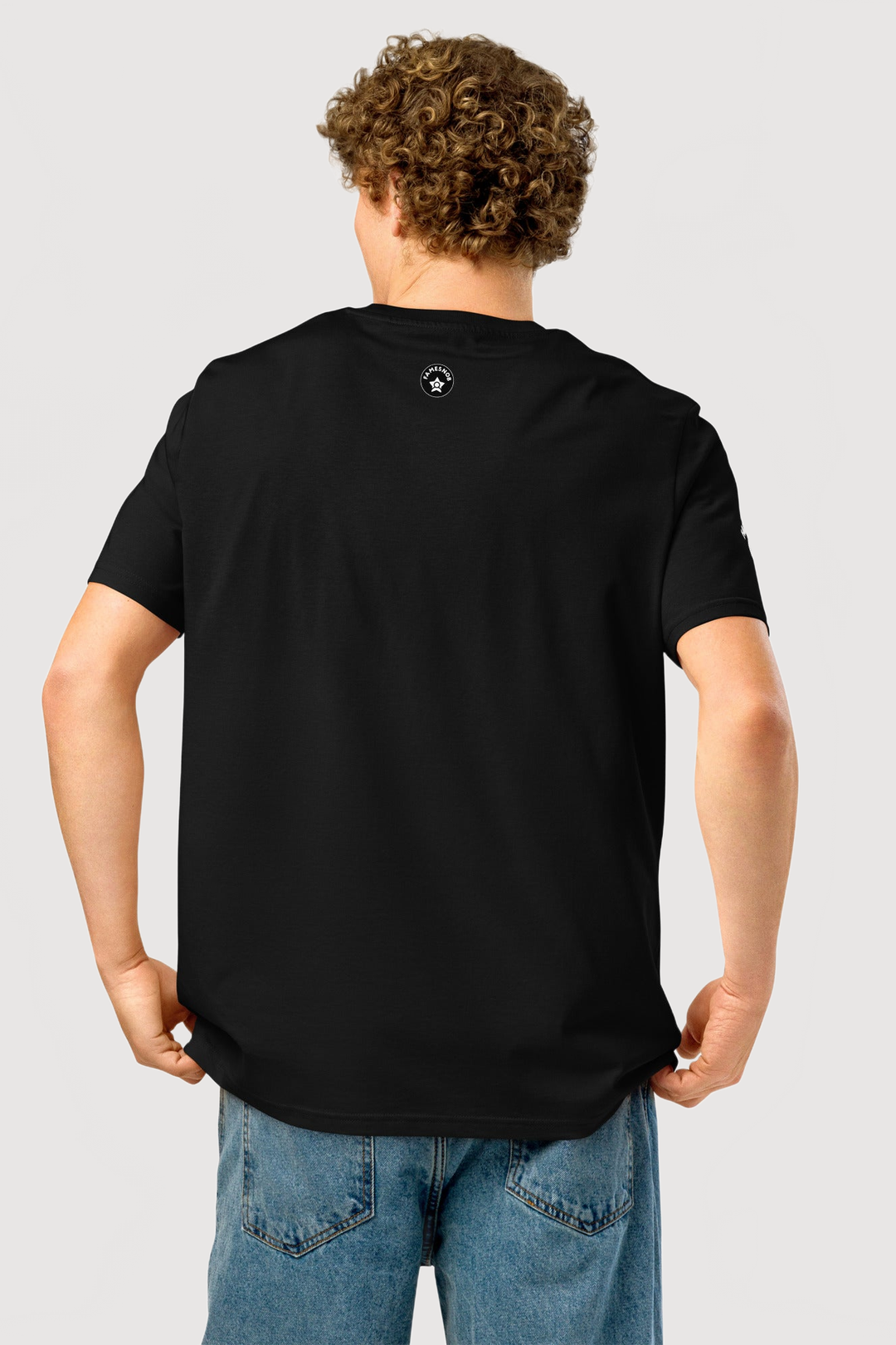Unisex Organic Ribbed Neck T-shirt | Stanley/Stella - Famesnob