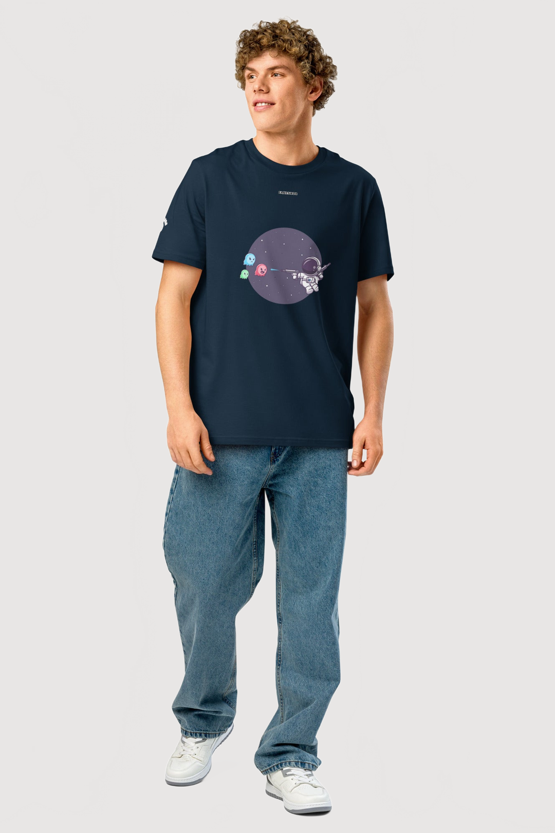 Unisex Organic Ribbed Neck T-shirt | Stanley/Stella - Famesnob