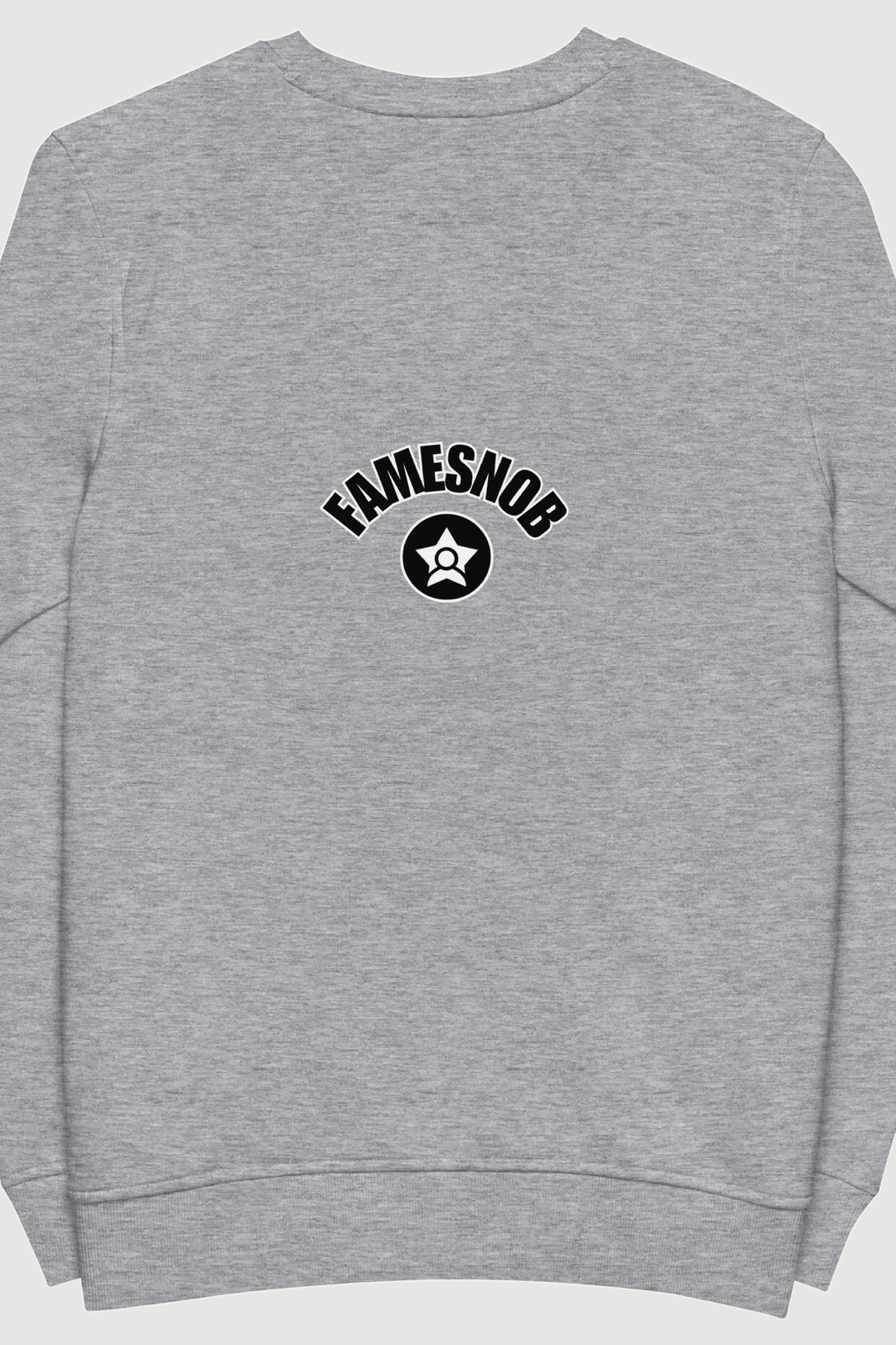 Unisex Organic Sweatshirt | SOL&
