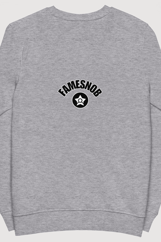 Unisex Organic Sweatshirt | SOL&