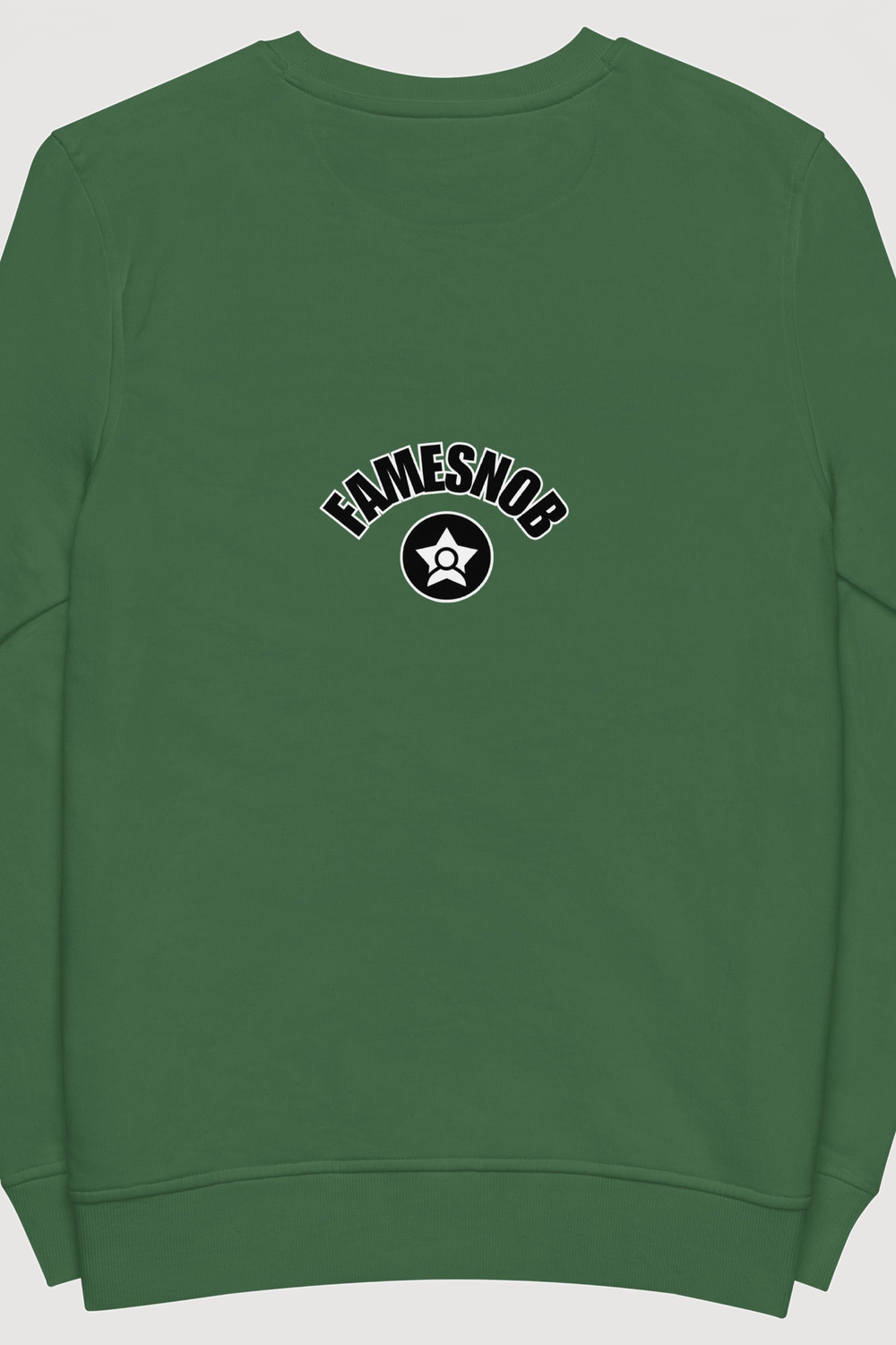 Unisex Organic Sweatshirt | SOL'S - Famesnob