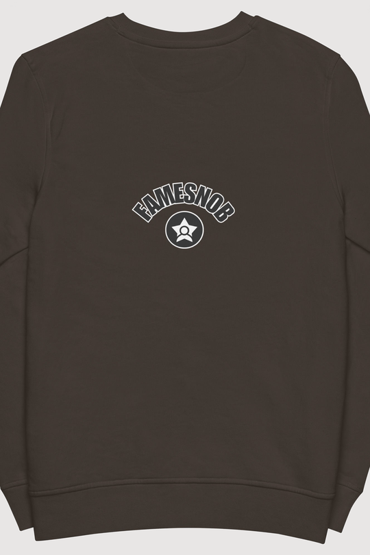 Unisex Organic Sweatshirt | SOL&