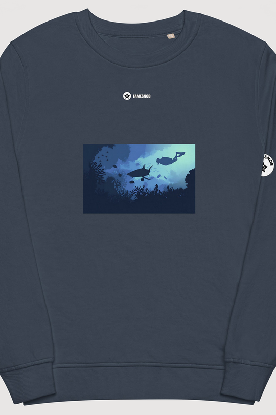 Unisex Organic Sweatshirt | SOL&