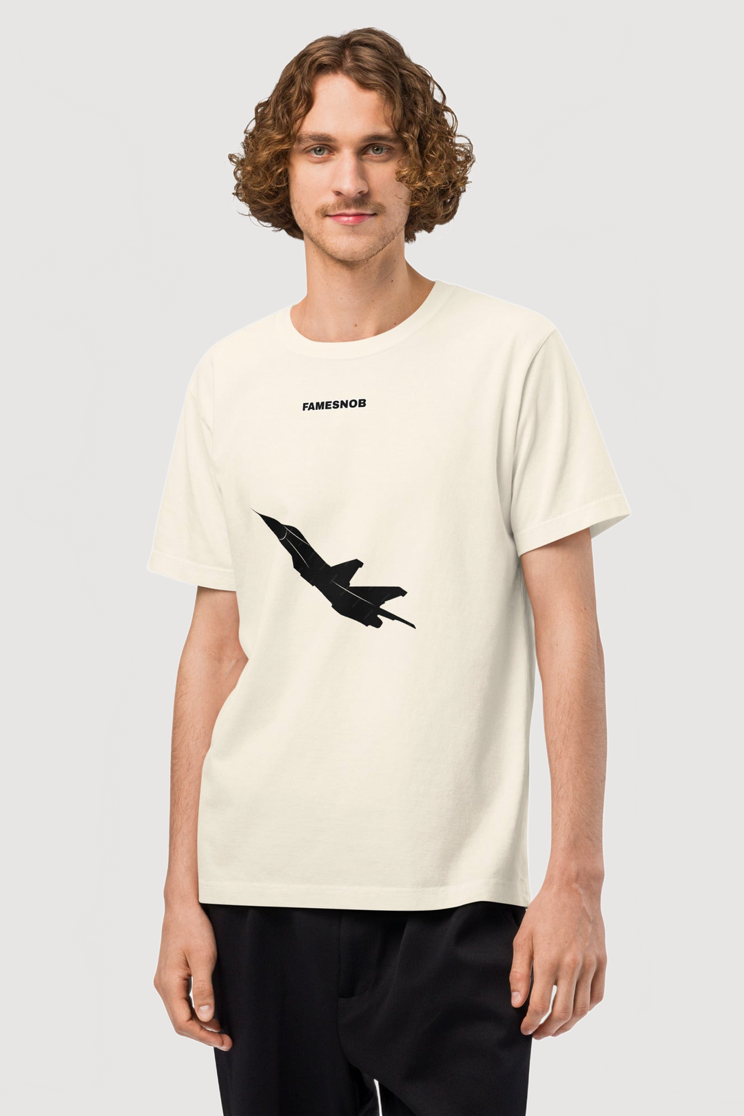 Unisex Oversized Garment-Dyed T-shirt | Bella + Canvas - Famesnob