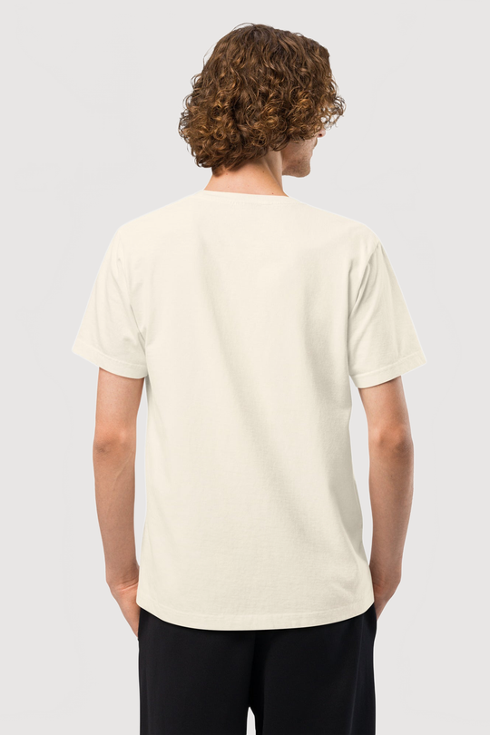 Unisex Oversized Garment-Dyed T-shirt | Bella + Canvas - Famesnob