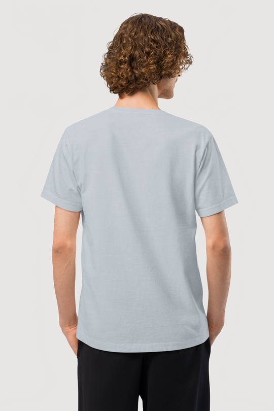 Unisex Oversized Garment-Dyed T-shirt | Bella + Canvas - Famesnob