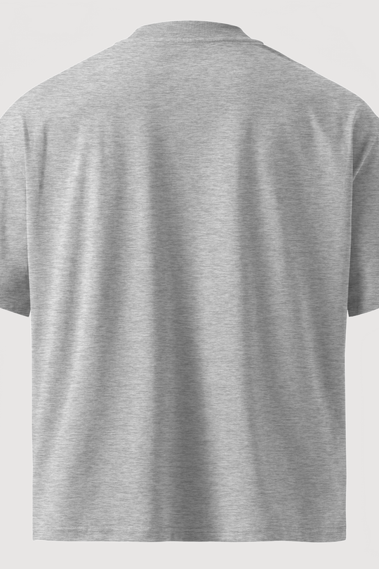 Unisex Oversized High Neck T-shirt | Stanley/Stella - Famesnob
