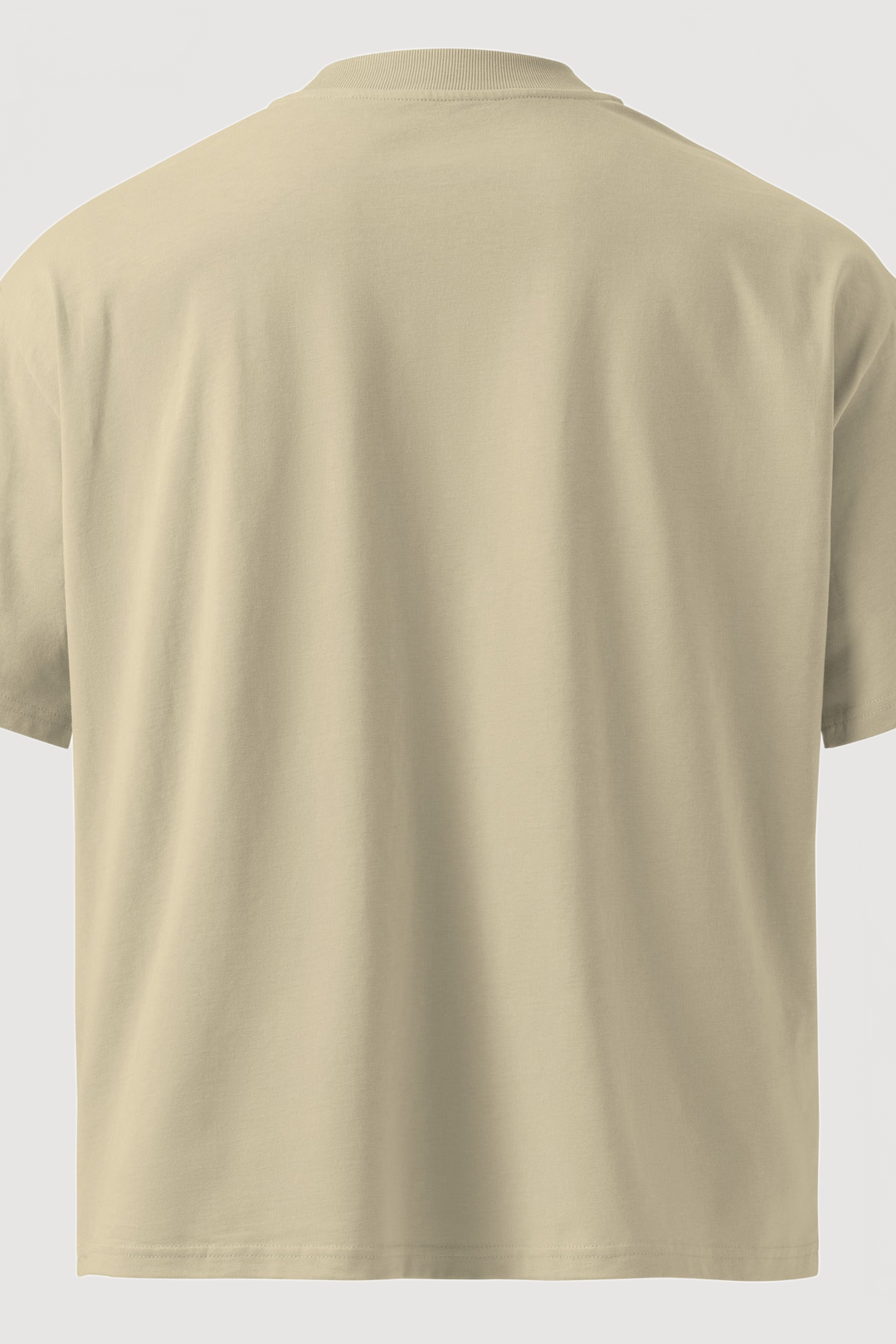 Unisex Oversized High Neck T-shirt | Stanley/Stella - Famesnob