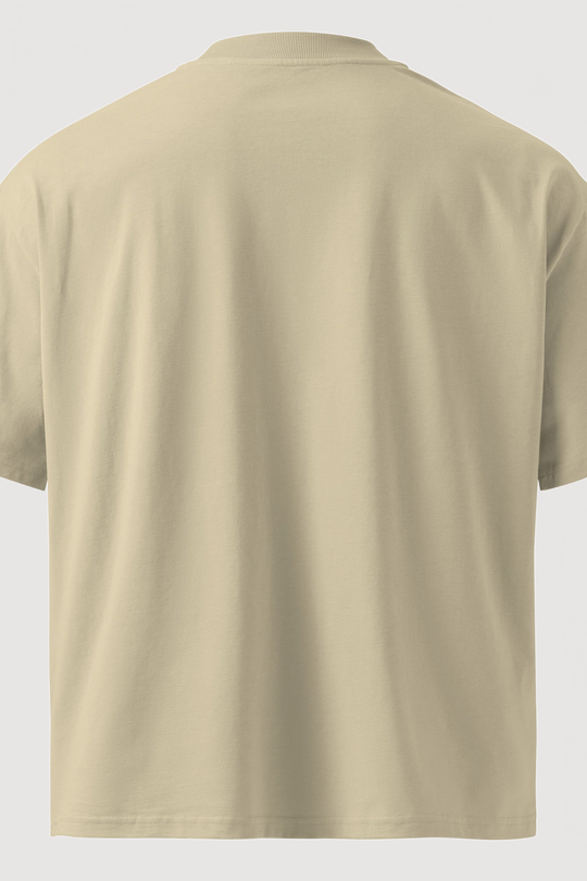 Unisex Oversized High Neck T-shirt | Stanley/Stella - Famesnob