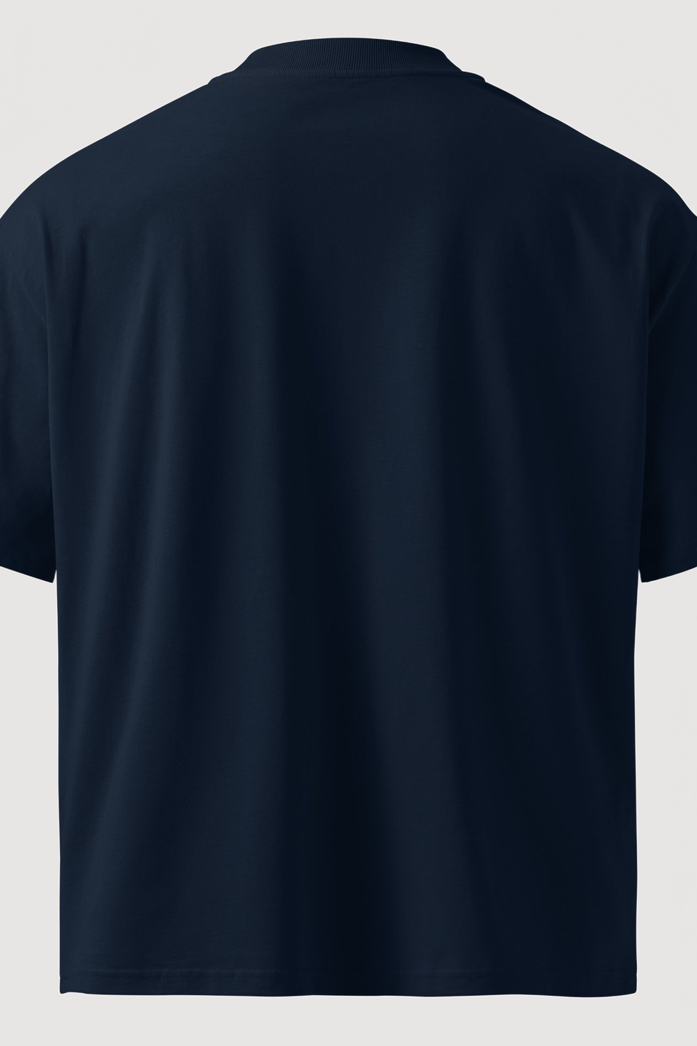Unisex Oversized High Neck T-shirt | Stanley/Stella - Famesnob