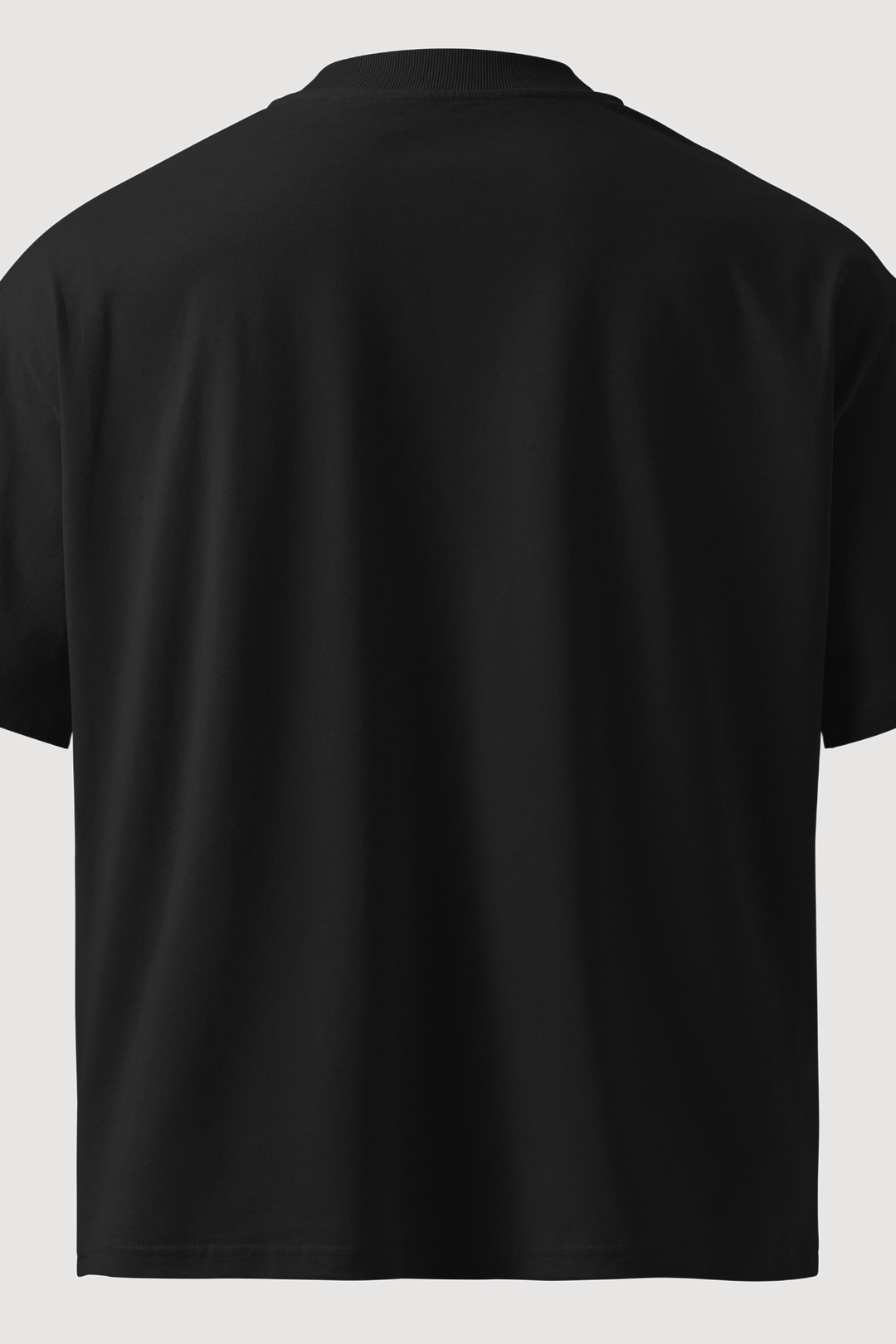 Unisex Oversized High Neck T-shirt | Stanley/Stella - Famesnob