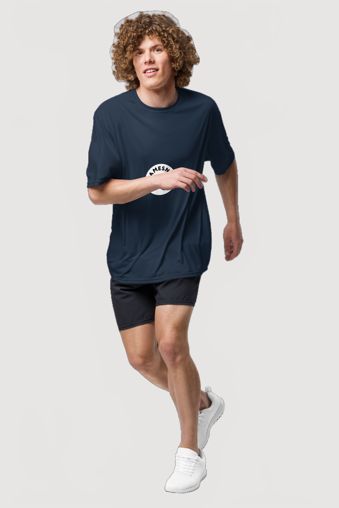Unisex Performance Crew Neck T-Shirt | A4 - Famesnob