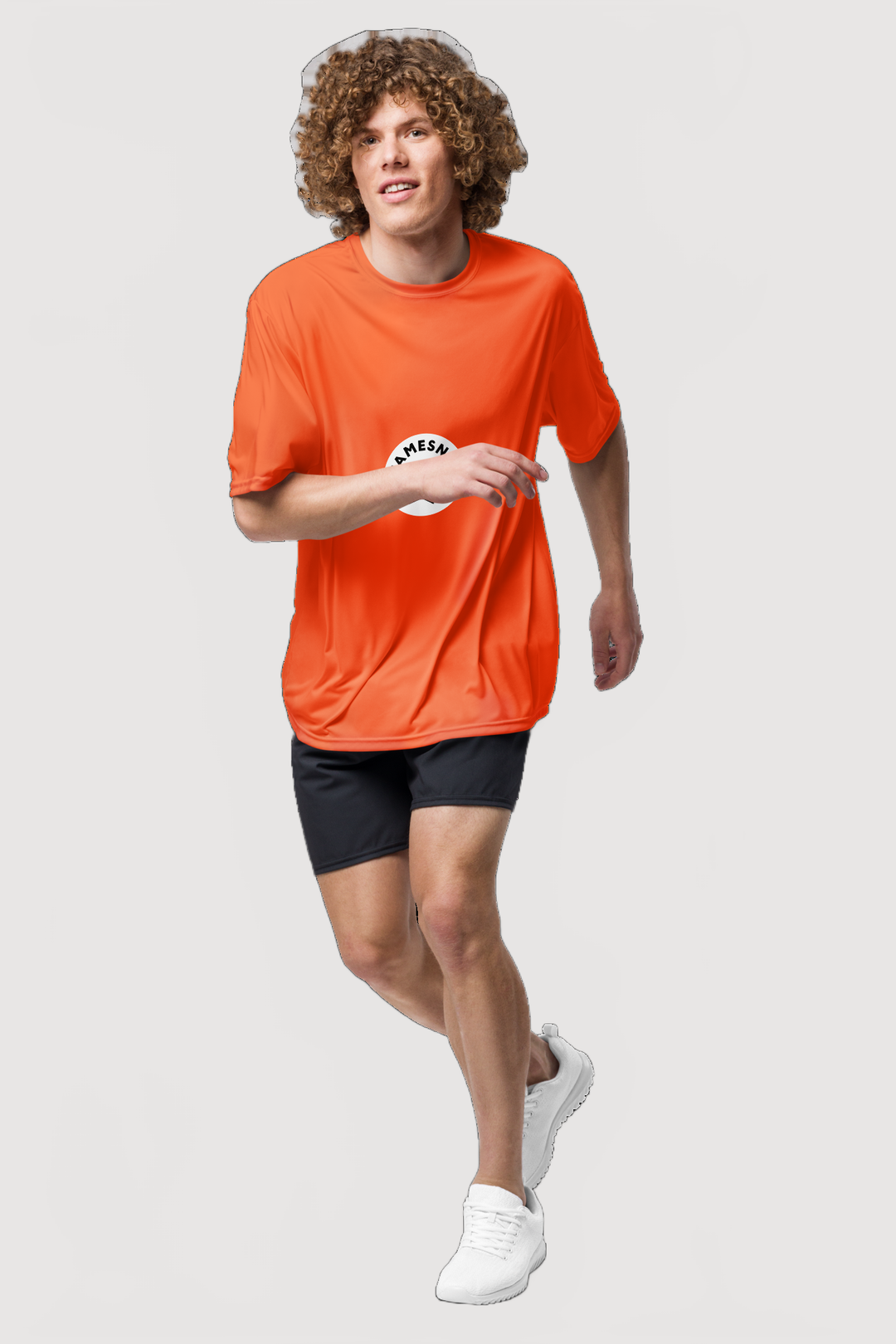 Unisex Performance Crew Neck T-Shirt | A4 - Famesnob