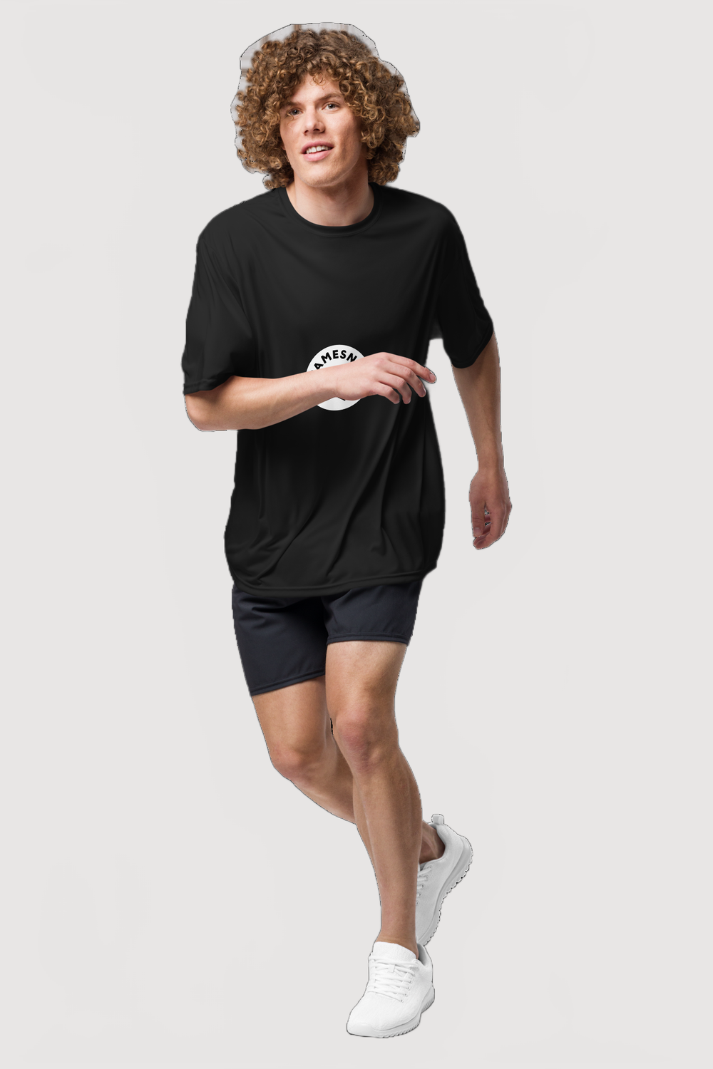 Unisex Performance Crew Neck T-Shirt | A4 - Famesnob